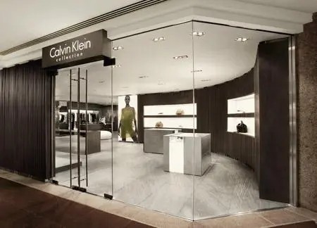 郑浩妍出镜Calvin Klein 形象大片