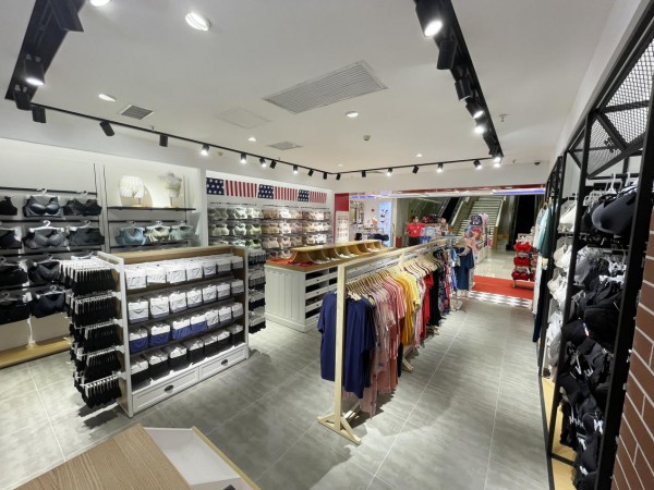 开内衣加盟店要选择什么品牌好?BD内衣值得信赖!