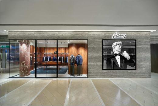 Brioni 宣布中国演员王凯成为其品牌大使.