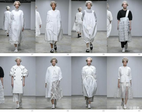 川久保玲旗下品牌更名为tao