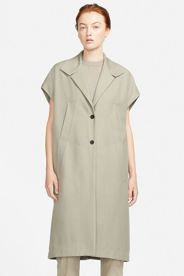 nike高端服饰支线「Every Stitch Considered」最新系列正式登场