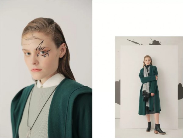 ZAIN形上|绿 / 平衡自然的跨季色彩