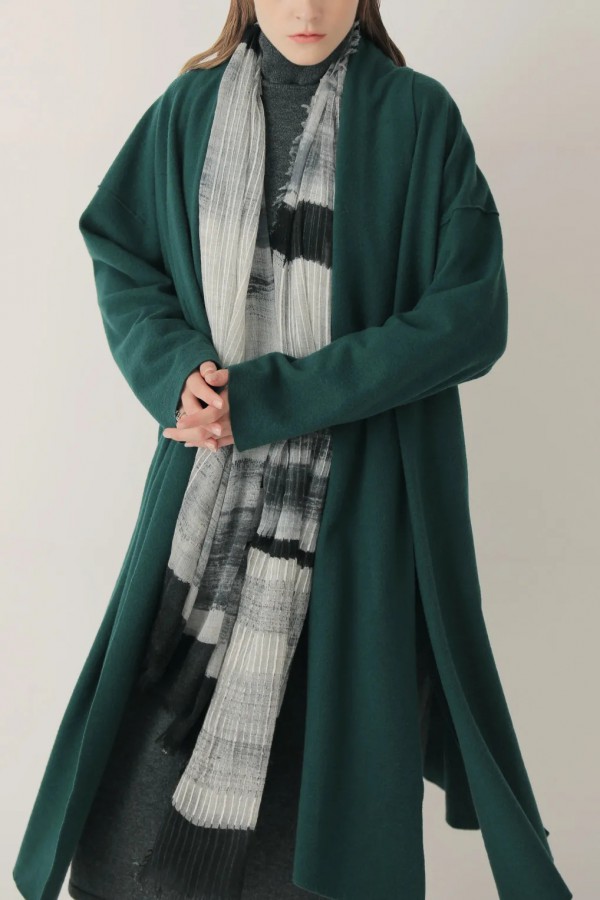 ZAIN形上|绿 / 平衡自然的跨季色彩