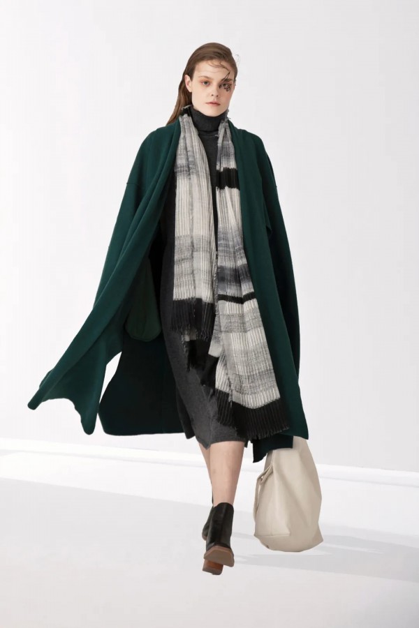 ZAIN形上|绿 / 平衡自然的跨季色彩