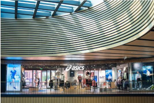 想复制Onitsuka Tiger​鬼冢虎 的Asics亚瑟士