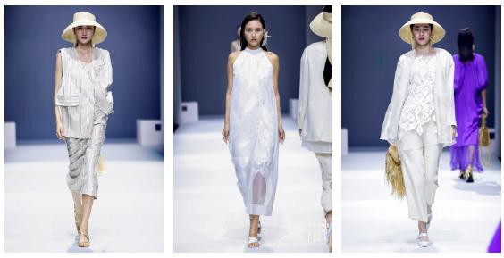 S/S 2022深圳时装周 | 朗黛国际:与其坐望星空,不如共同跃入