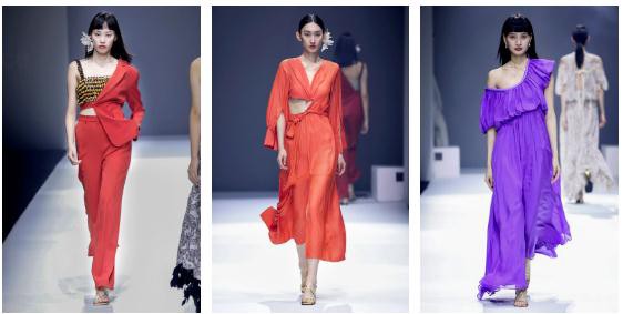 S/S 2022深圳时装周 | 朗黛国际:与其坐望星空,不如共同跃入