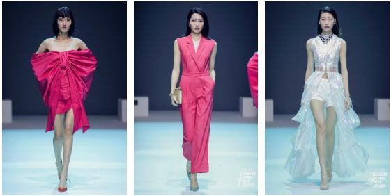 S/S 2022深圳时装周 | 朗黛国际:与其坐望星空,不如共同跃入