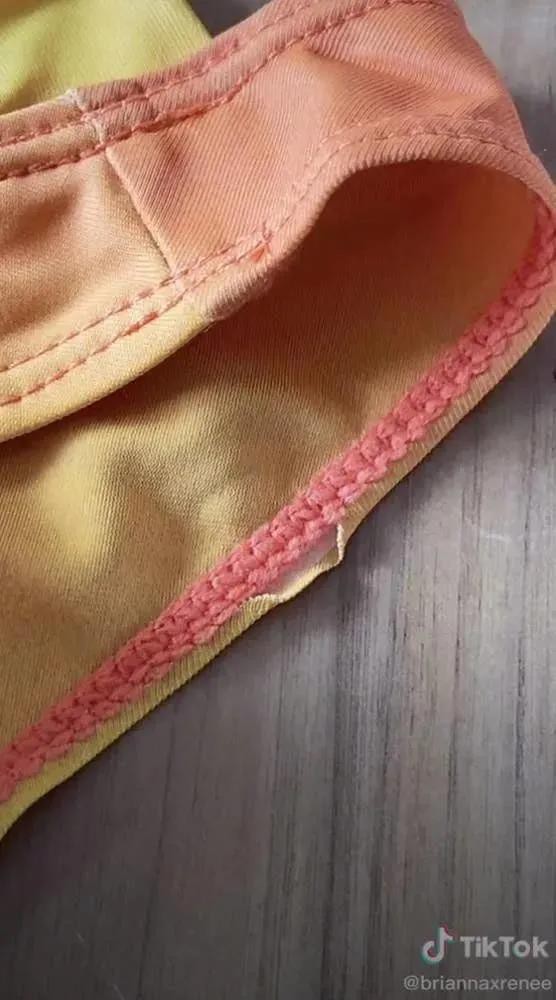 卡戴珊家族金小妹Kylie 泳衣翻车?网友纷纷吐槽质量差,瑕疵品