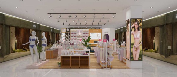 3300多位加盟商选择加盟闺秘内衣品牌的原因