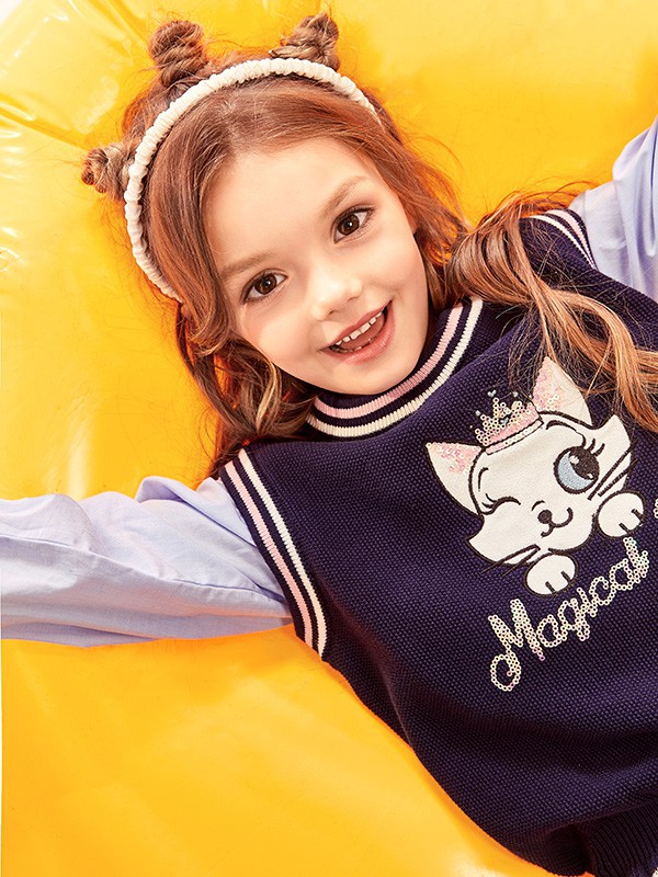 童装店铺的色彩怎么陈列才最好看 这几个小秘诀值得收藏