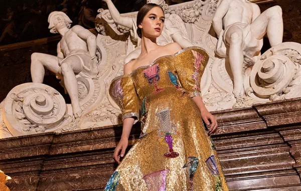 意大利品牌Domenico Dolce 首个 NFT drop 已售出600 万美元