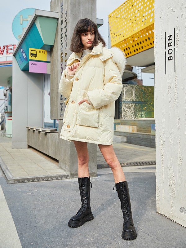 疫情结束后十一月去北京穿什么外套 怎么搭配更时尚