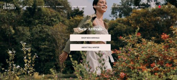 新加坡时尚电商Love Bonito宣布完成5000万美元C轮融资