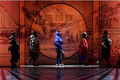 最贵羽绒服超万元 波司登要做下一个加拿大鹅吗