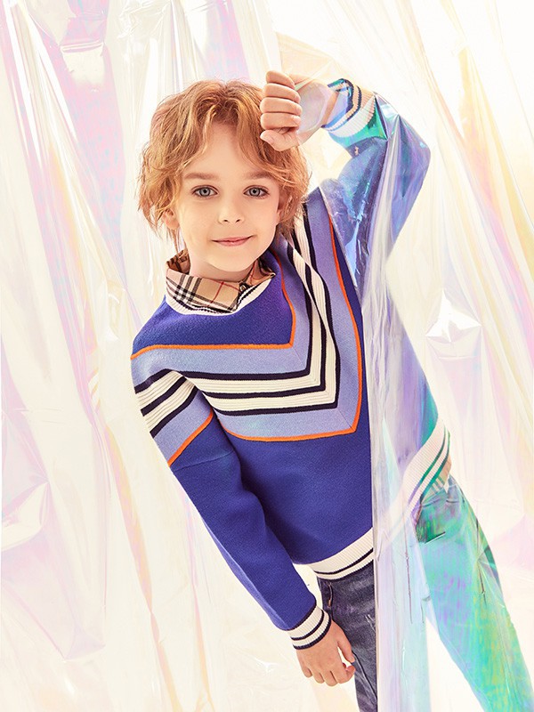 恭贺:北京王丽建女士与水孩儿童装成功签约合作 预祝生意兴隆!