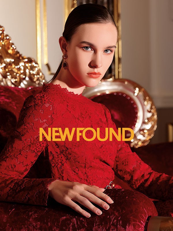 大红色的三种搭配 带你打破秋冬沉闷的穿衣气氛