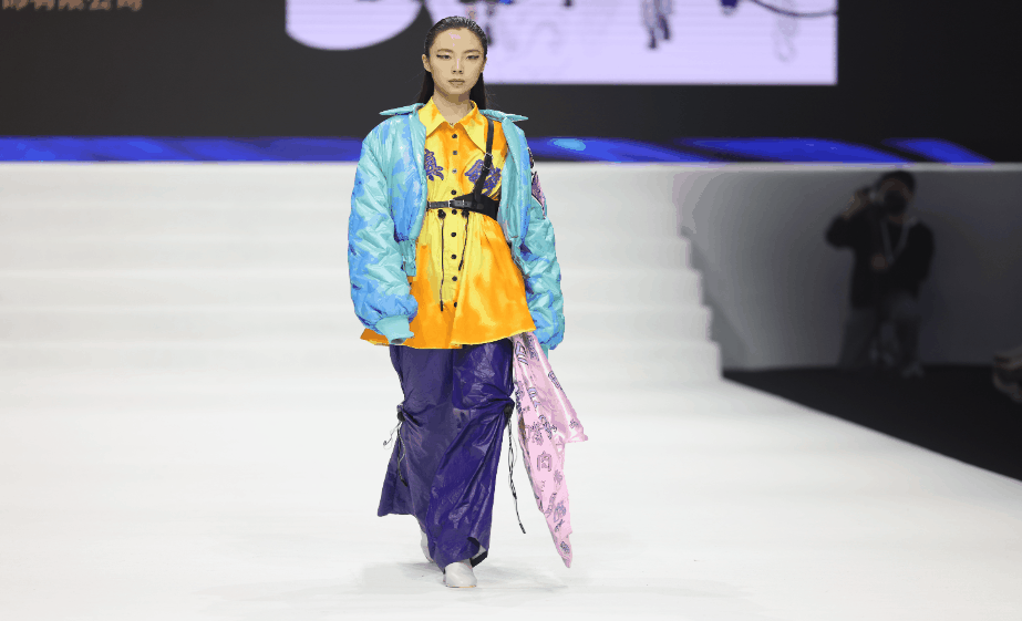 2021中国·平湖服装设计大赛（羽绒类）总决赛圆满落幕