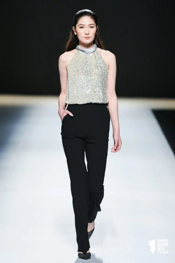 ANOTHER ONE 《半糖主义》主题大秀”亮相2021广东时装周-秋季