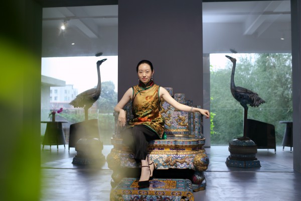 让非遗焕发新生 第三届广东纺织服装非遗推广大使诞生