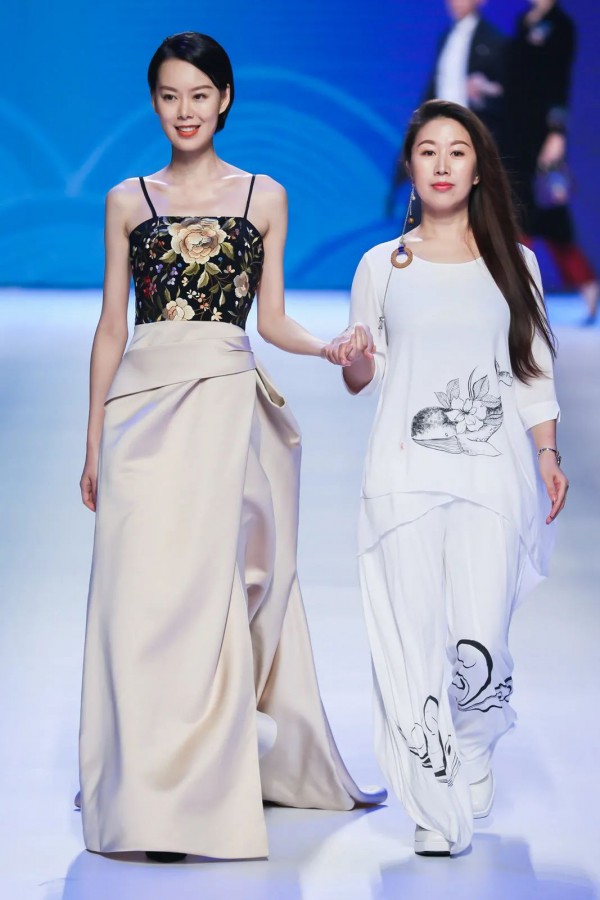 让非遗焕发新生 第三届广东纺织服装非遗推广大使诞生