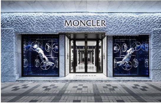 中国市场三季度较疫情前翻番 第三季度Moncler收入大涨55%