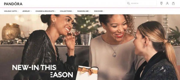 潘多拉第三季度直营营业额仅增长5%,业绩令投资者失望