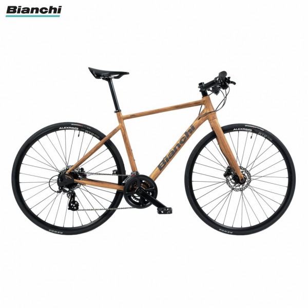 日本东京服饰品牌SOPH. 发布与Bianchi 合作的自行车,纪念SOPH. TOKYO 成立 22 周年