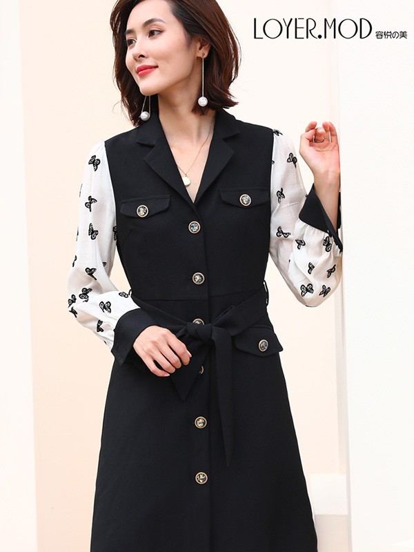 秋冬黑色单品如何挑选 怎么搭配才不显沉闷