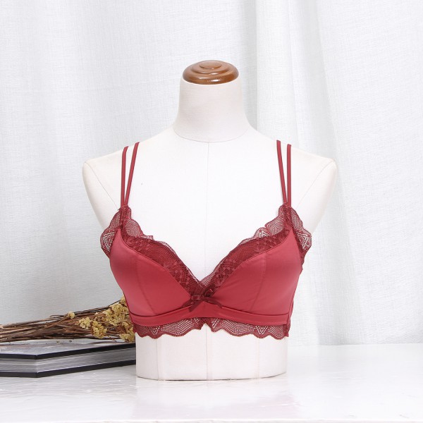 内衣就选BD美式摩登,简单穿着彰显女人味!