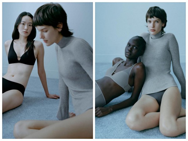 Uniqlo and Mame Kurogouchi设计师合作系列第二季