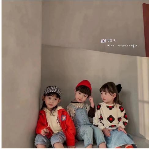 潮流童装糖9|2022春夏新品发布会重磅来袭!