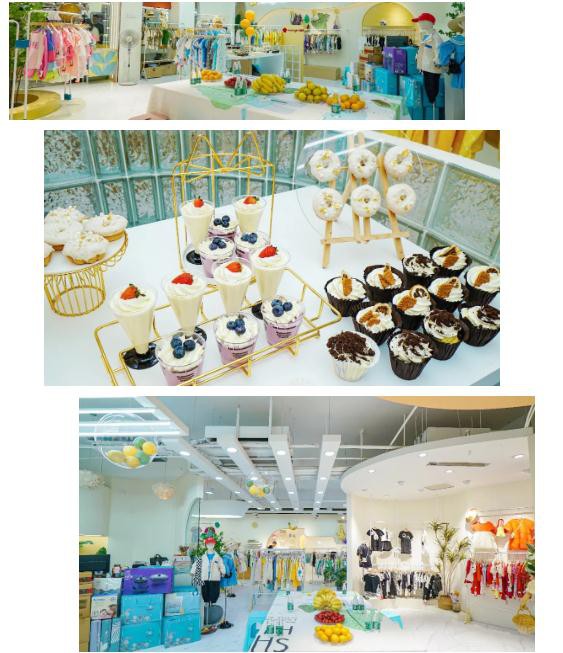 潮流童装糖9|2022春夏新品发布会重磅来袭!