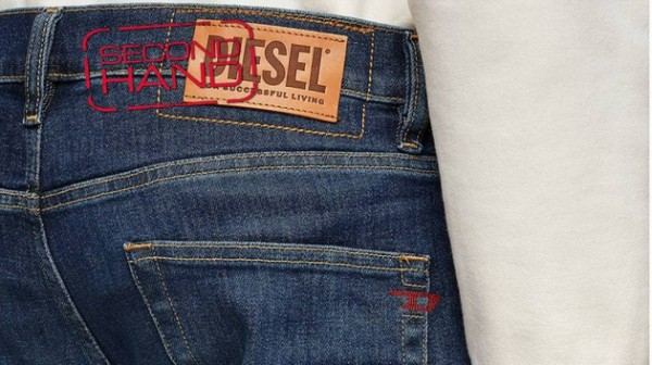 意大利牛仔品牌Diesel进入二手市场