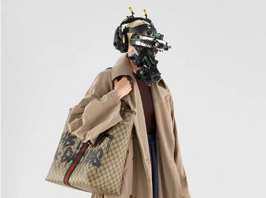 GUCCI发布2022年春季成衣系列；Nike加入元宇宙