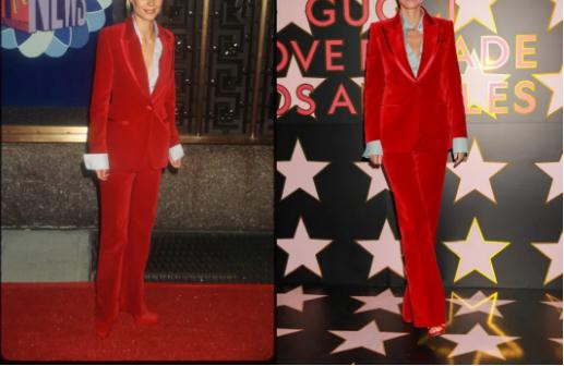 梦回好莱坞黄金年代 GUCCI 的「转型」之秀