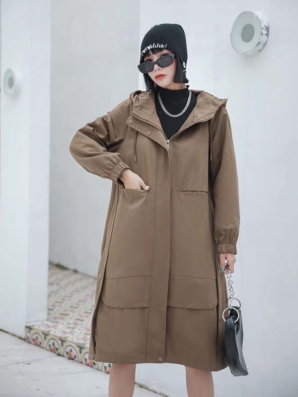 寒潮来袭 11月女生去四川成都旅游穿什么外套合适