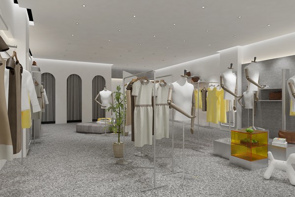 服装店怎么布置才能更有感觉?吸引顾客进店的技巧