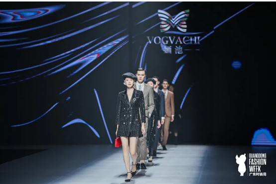 VOGVACHI婳池梦想系列新品发布会丨2021广东时装周组-秋季