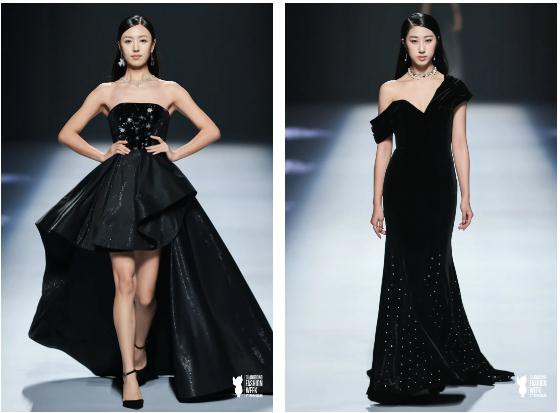 VOGVACHI婳池梦想系列新品发布会丨2021广东时装周组-秋季