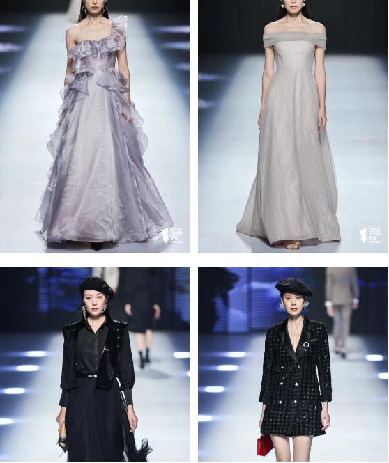 VOGVACHI婳池梦想系列新品发布会丨2021广东时装周组-秋季