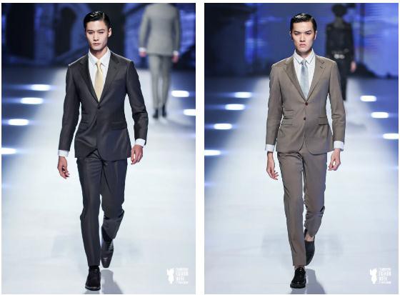 VOGVACHI婳池梦想系列新品发布会丨2021广东时装周组-秋季