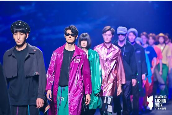 元一智造“概念宇宙”秋季新品发布会丨2021广东时装周-秋季