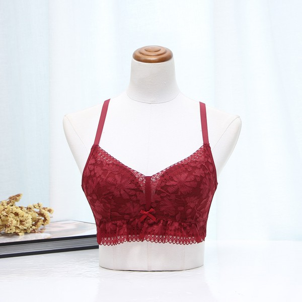 BD美式摩登做内衣界的“女神”,红黑展性感魅力!