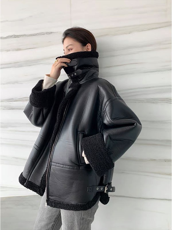 2021最抗风的外套有哪些?皮衣外套怎么搭配?