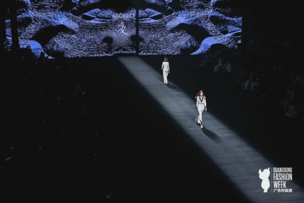 广东时装周再迎新锐时尚品牌 【NUI CHOICE女哲】大秀成功举办