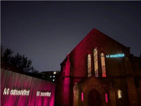 M essential 全新22春夏高级成衣系列,东方图景,如影随形