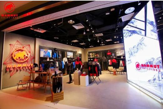 起源于攀登绳的瑞士户外品牌 猛犸象终于发力中国市场