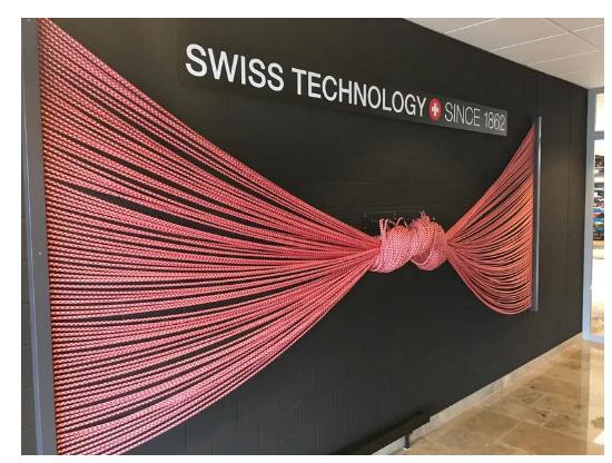 起源于攀登绳的瑞士户外品牌 猛犸象终于发力中国市场