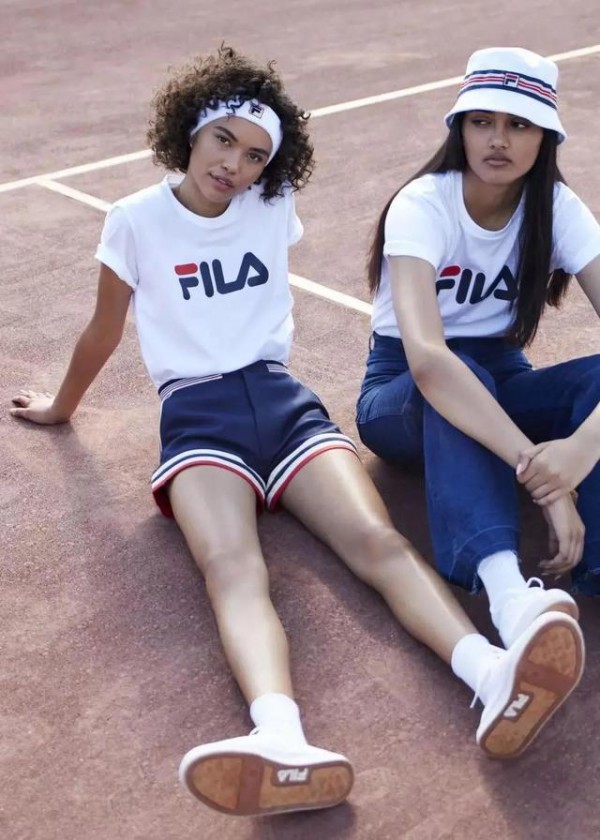 歌手张艺兴成为FILA代言人,FILA MIX主理人